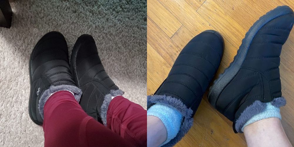 How Important Walking Boots Are For The Elderly