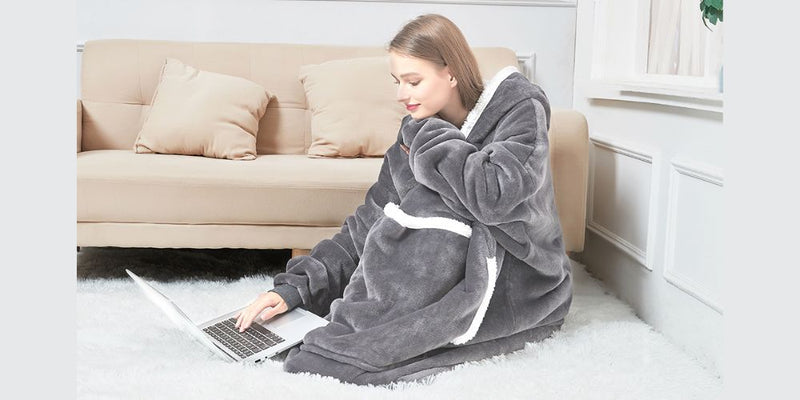 Read This Before You Buy A Large Hoodie Blanket
