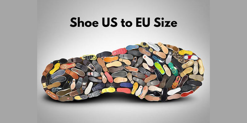 Shoe US to EU Size for men and women fullino.com