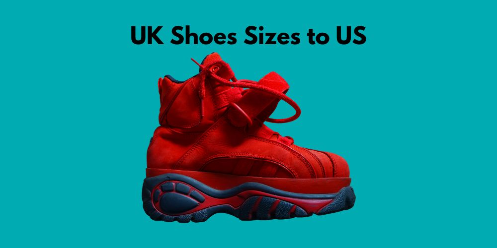 UK Shoes Sizes to US - fullino