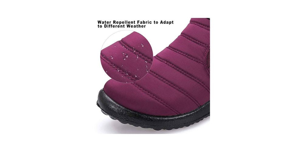 Waterproof Walking Boots For Women