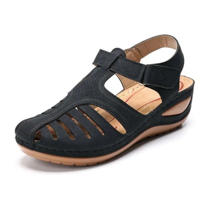 Women's Sandal with Back Strap