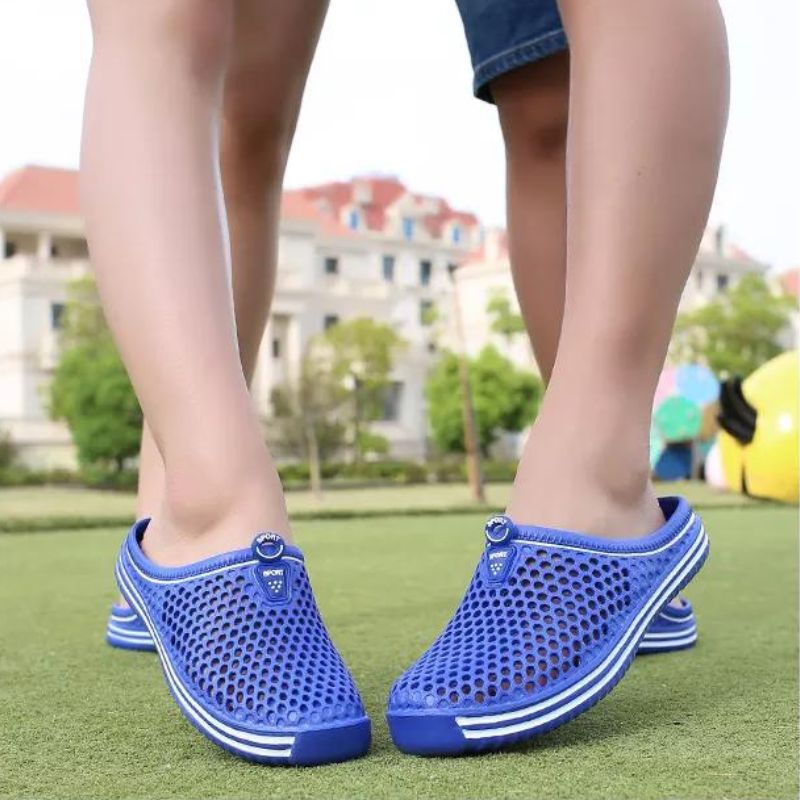 Unisex Trendy Beach Slippers