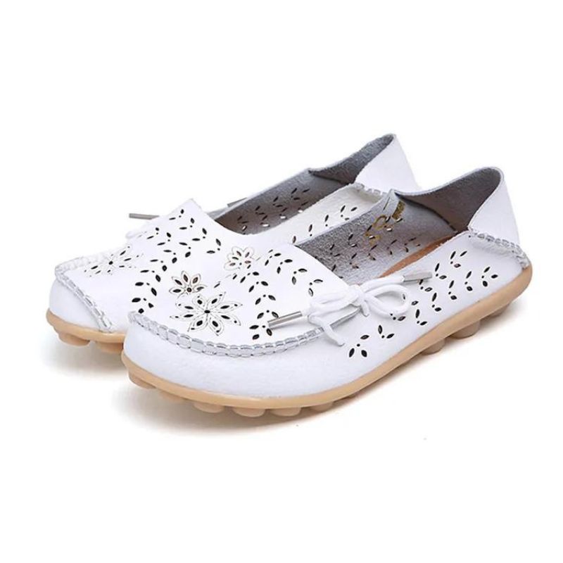 Women's Breathable Slip On Loafers