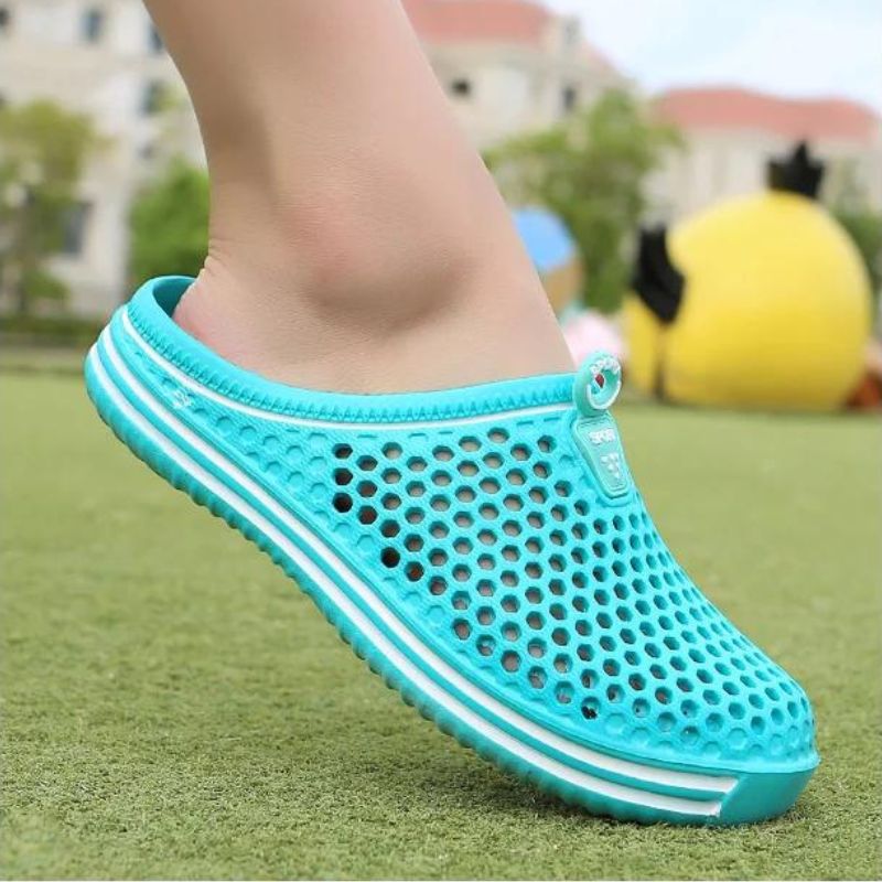 Unisex Trendy Beach Slippers