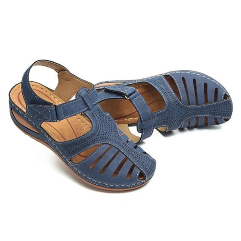 Women's Sandal with Back Strap