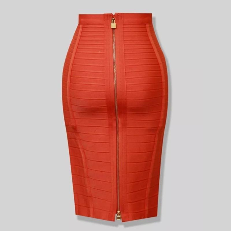 Stretch Bodycon Pencil Skirts