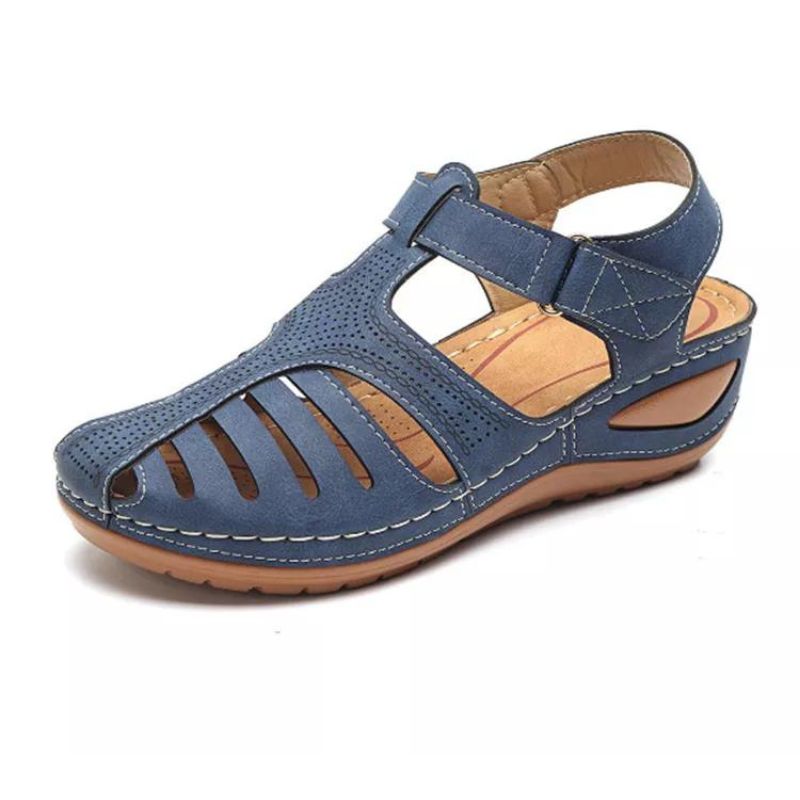 Women's Sandal with Back Strap