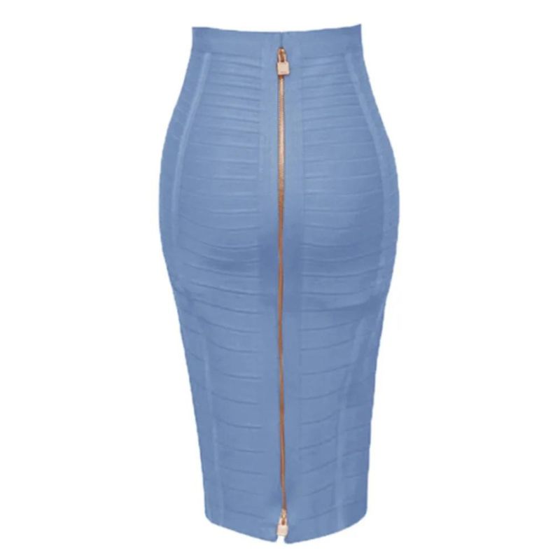 Stretch Bodycon Pencil Skirts