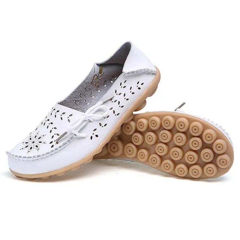 Women's Breathable Slip On Loafers