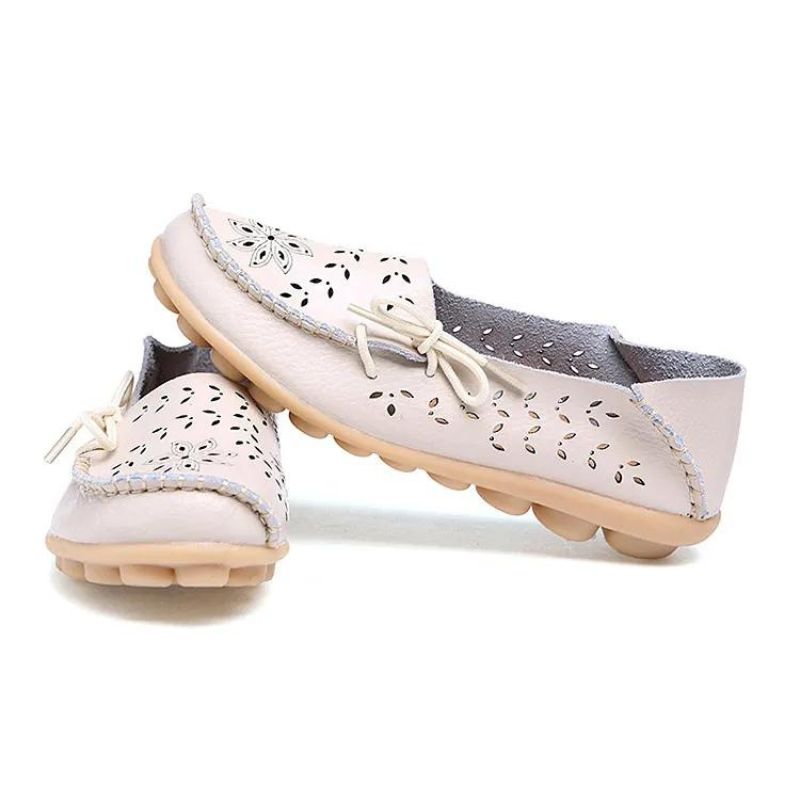 Women's Breathable Slip On Loafers