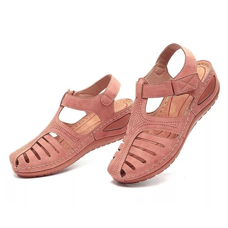 Women's Sandal with Back Strap