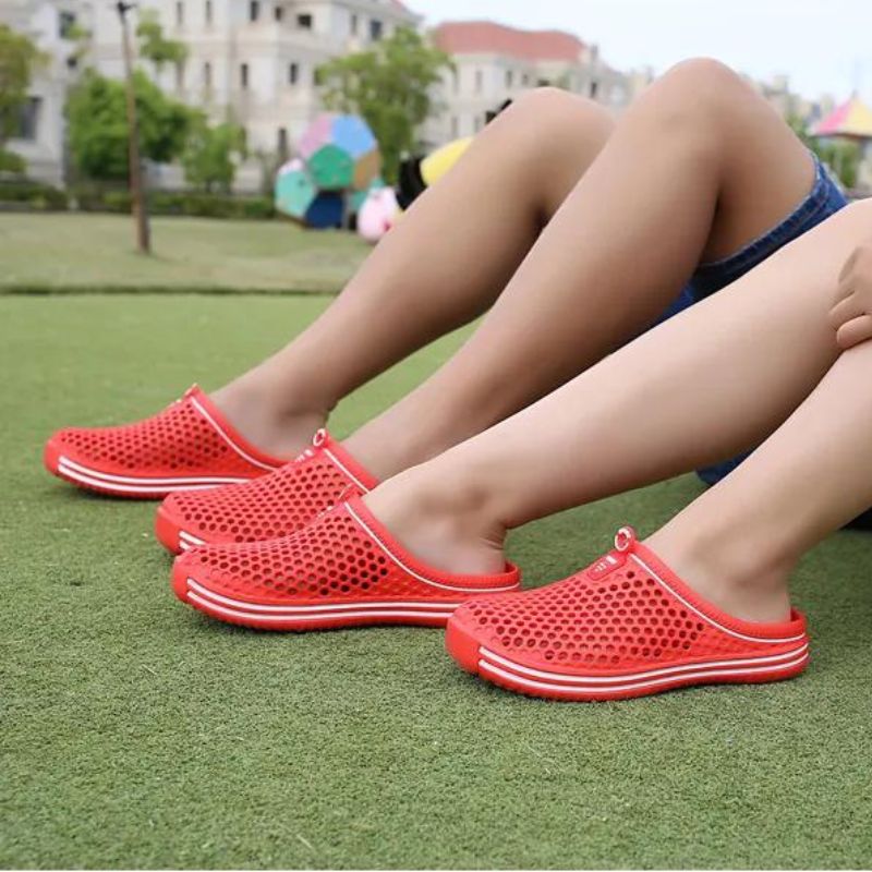 Unisex Trendy Beach Slippers