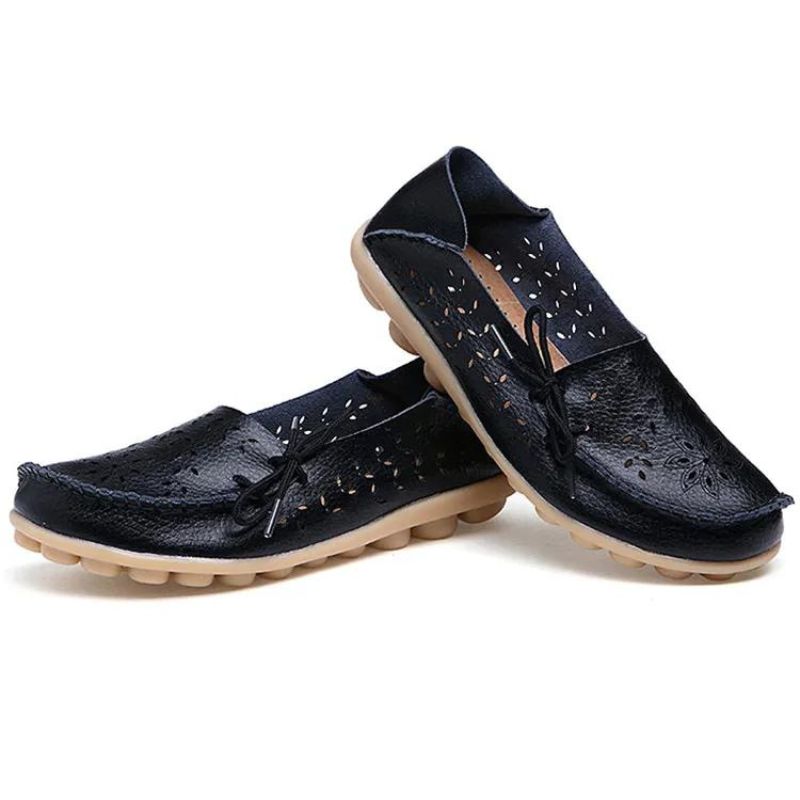 Women's Breathable Slip On Loafers