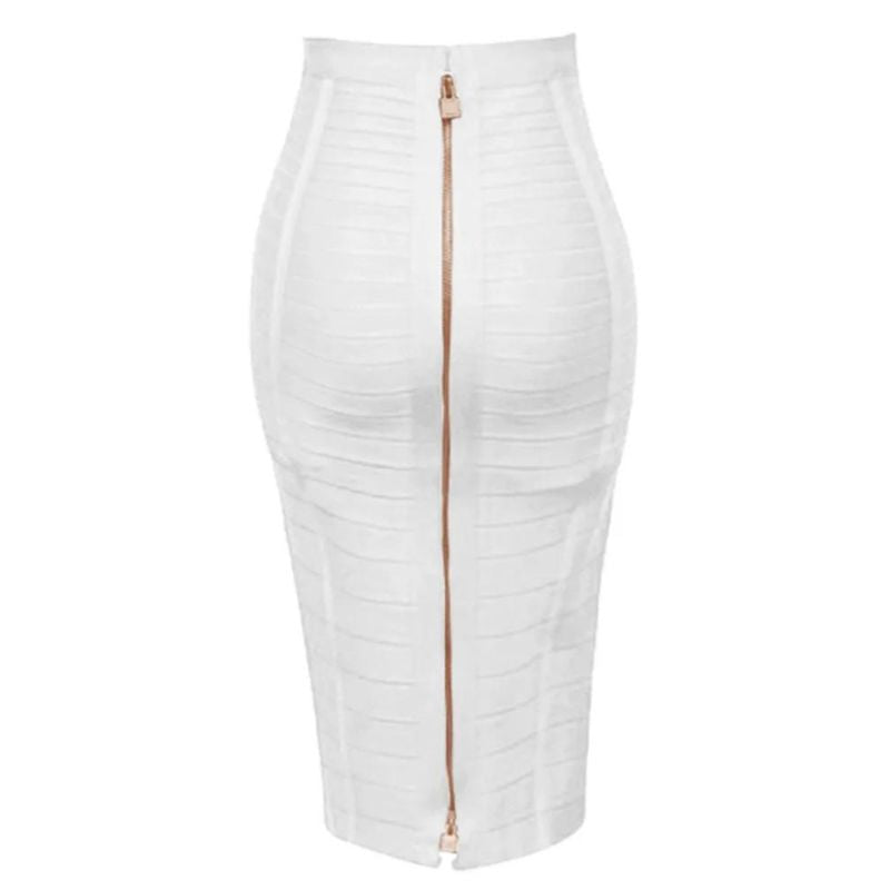 Stretch Bodycon Pencil Skirts