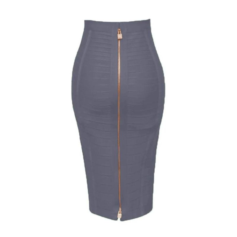 Stretch Bodycon Pencil Skirts