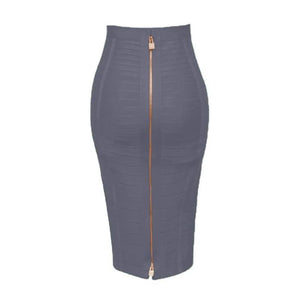 Stretch Bodycon Pencil Skirts