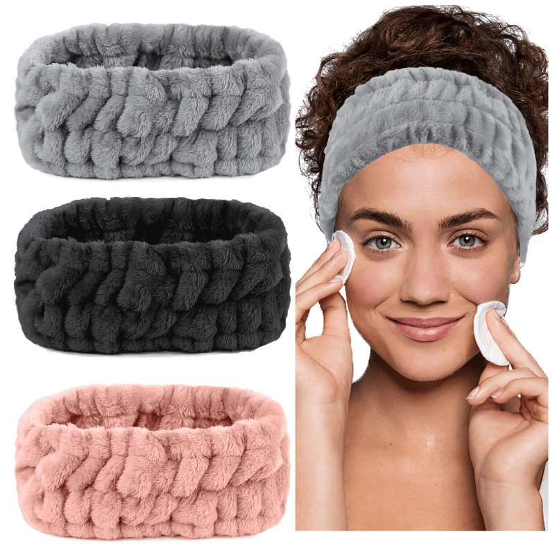 Women Ladies Elastic Headband Band Bowknot Cute Head Hair Accessories Flexible Head Band