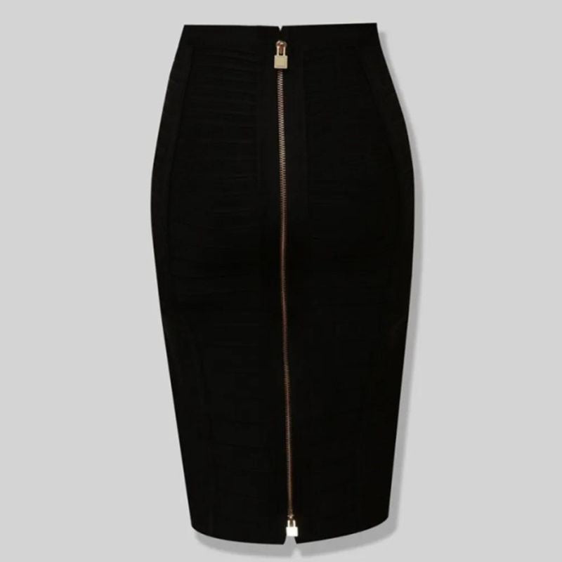 Stretch Bodycon Pencil Skirts