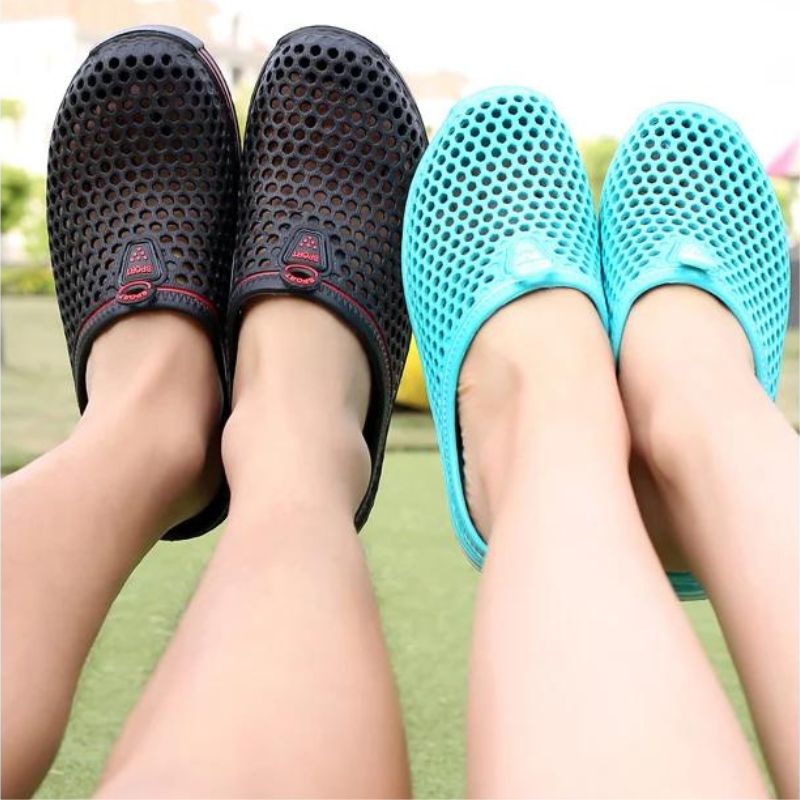 Unisex Trendy Beach Slippers