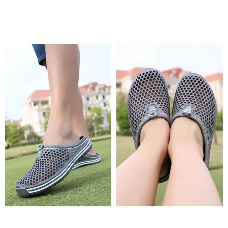 Unisex Trendy Beach Slippers