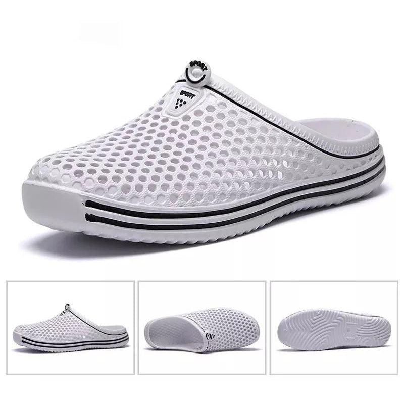 Unisex Trendy Beach Slippers