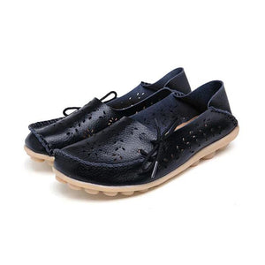 Women's Breathable Slip On Loafers