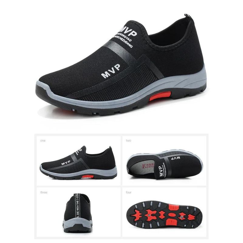 Men's Breathable Lightweight Mesh Shoes