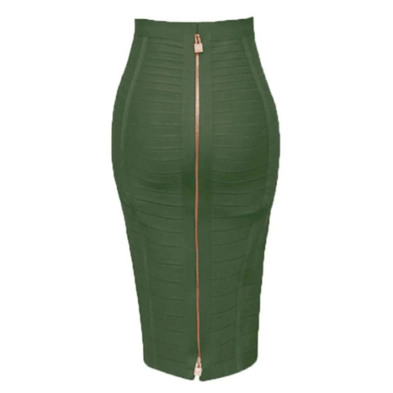 Stretch Bodycon Pencil Skirts