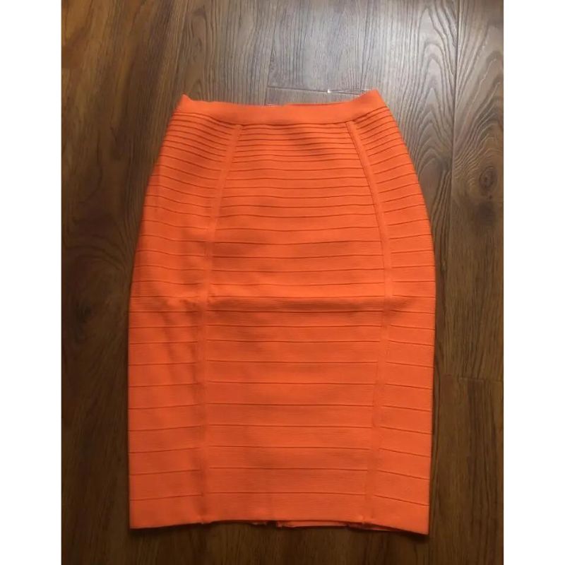 Stretch Bodycon Pencil Skirts