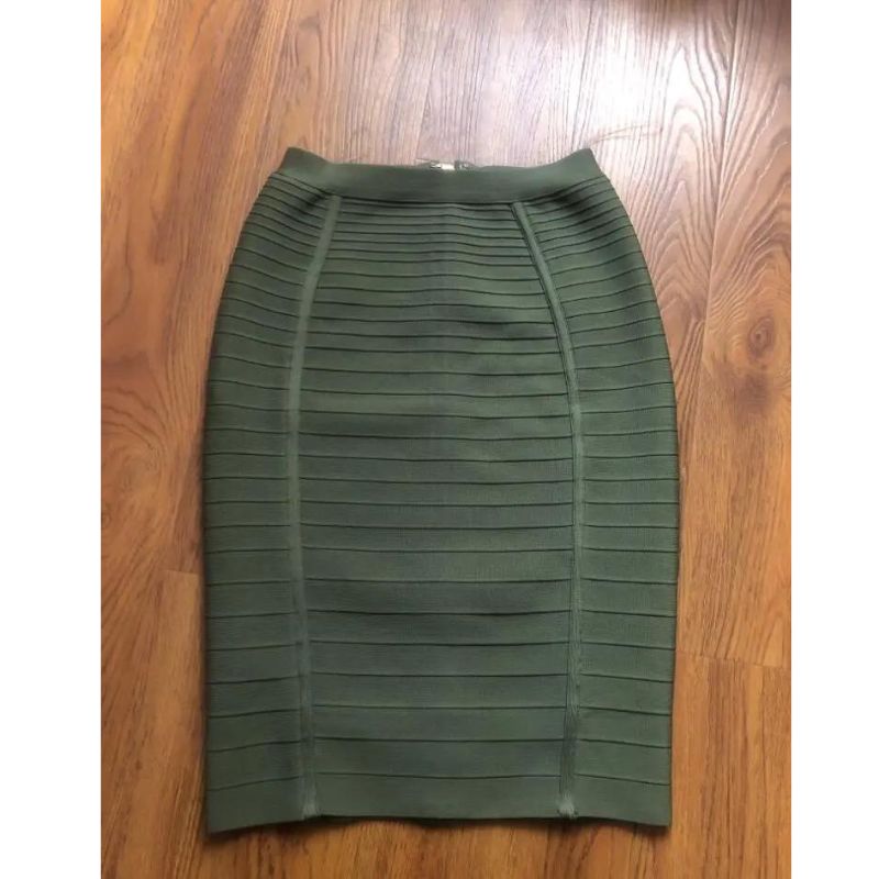 Stretch Bodycon Pencil Skirts