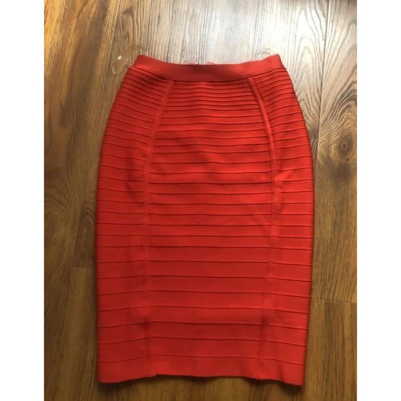 Stretch Bodycon Pencil Skirts