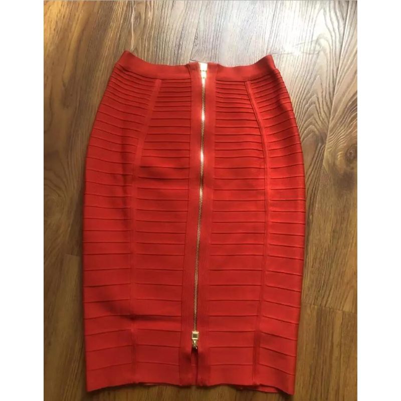 Stretch Bodycon Pencil Skirts