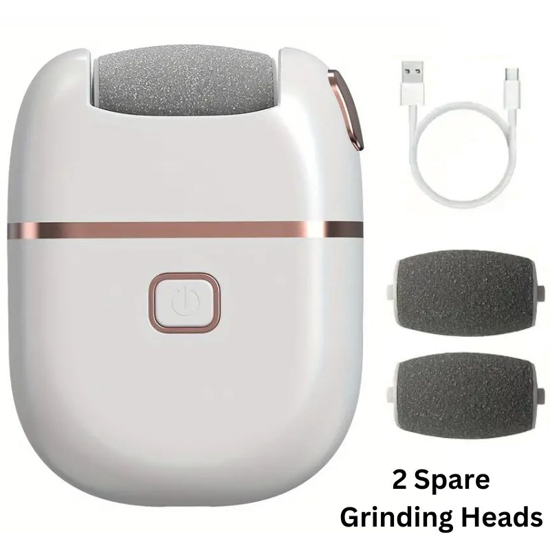 USB Rechargeable Electric Foot Callus Remover™