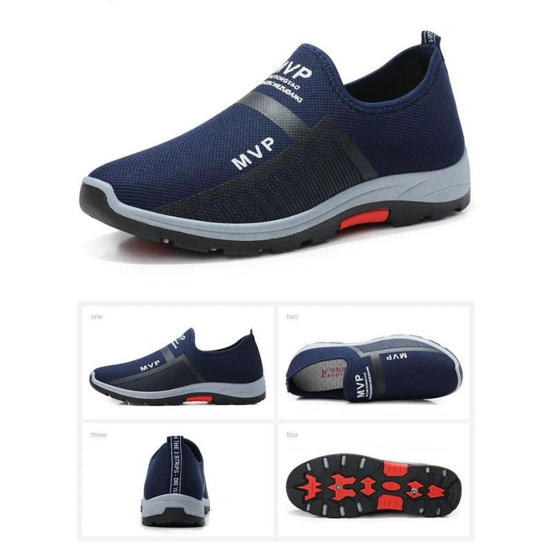 Men's Breathable Lightweight Mesh Shoes