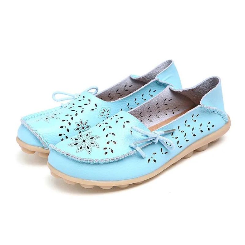 Women's Breathable Slip On Loafers