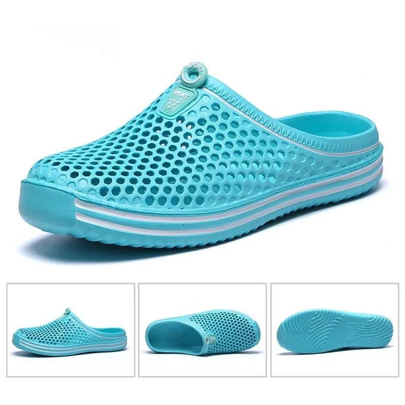 Unisex Trendy Beach Slippers