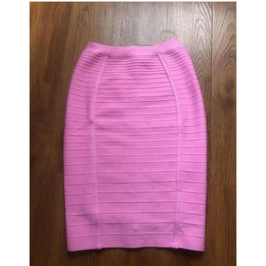 Stretch Bodycon Pencil Skirts