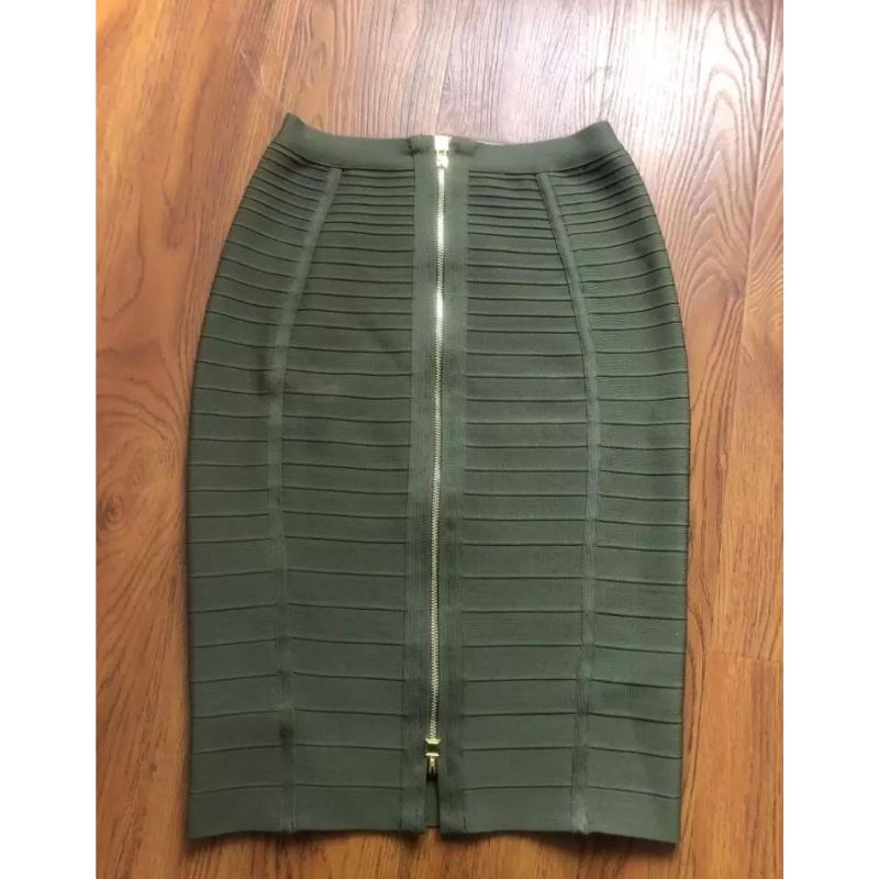 Stretch Bodycon Pencil Skirts