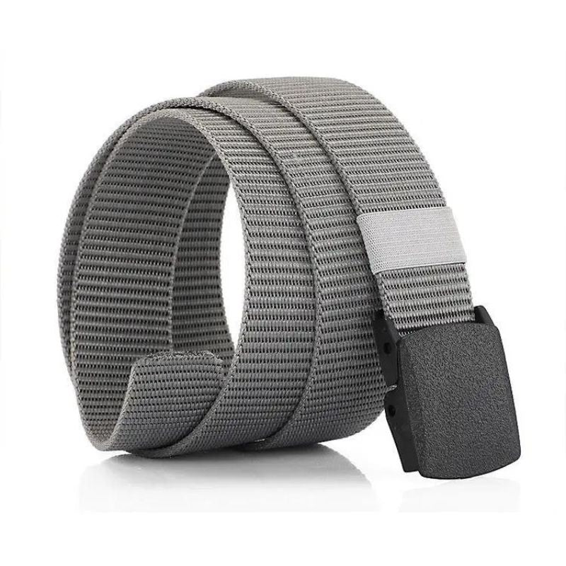 Men&#39;s High-Quality Tactical Military Nylon Webbing Belts