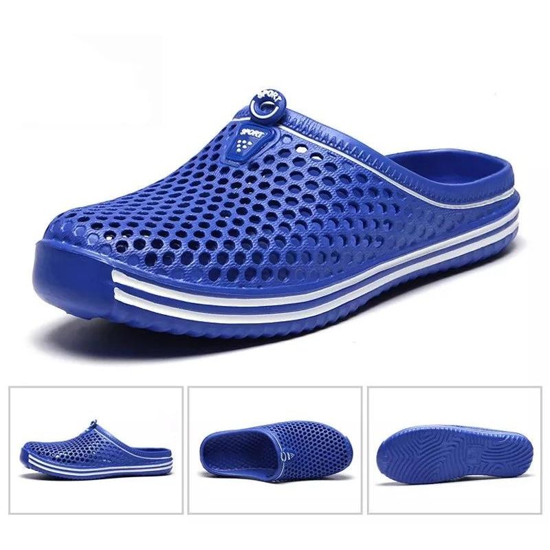 Unisex Trendy Beach Slippers