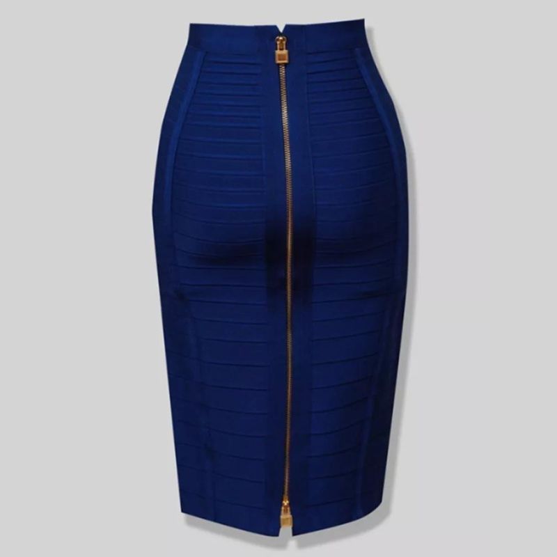 Stretch Bodycon Pencil Skirts