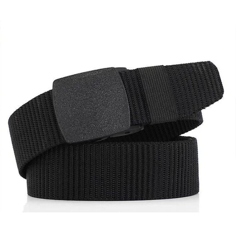 Men's High-Quality Tactical Military Nylon Webbing Belts