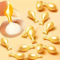 50 PCS Hyaluronic Acid Serum Capsules