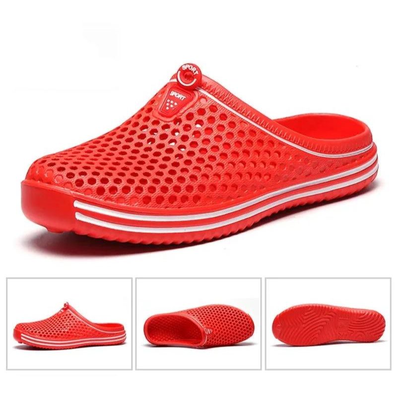 Unisex Trendy Beach Slippers