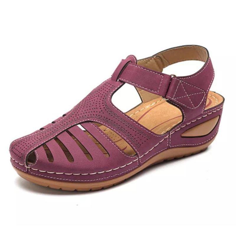 Women's Sandal with Back Strap