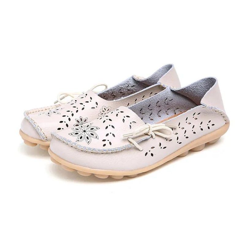 Women's Breathable Slip On Loafers