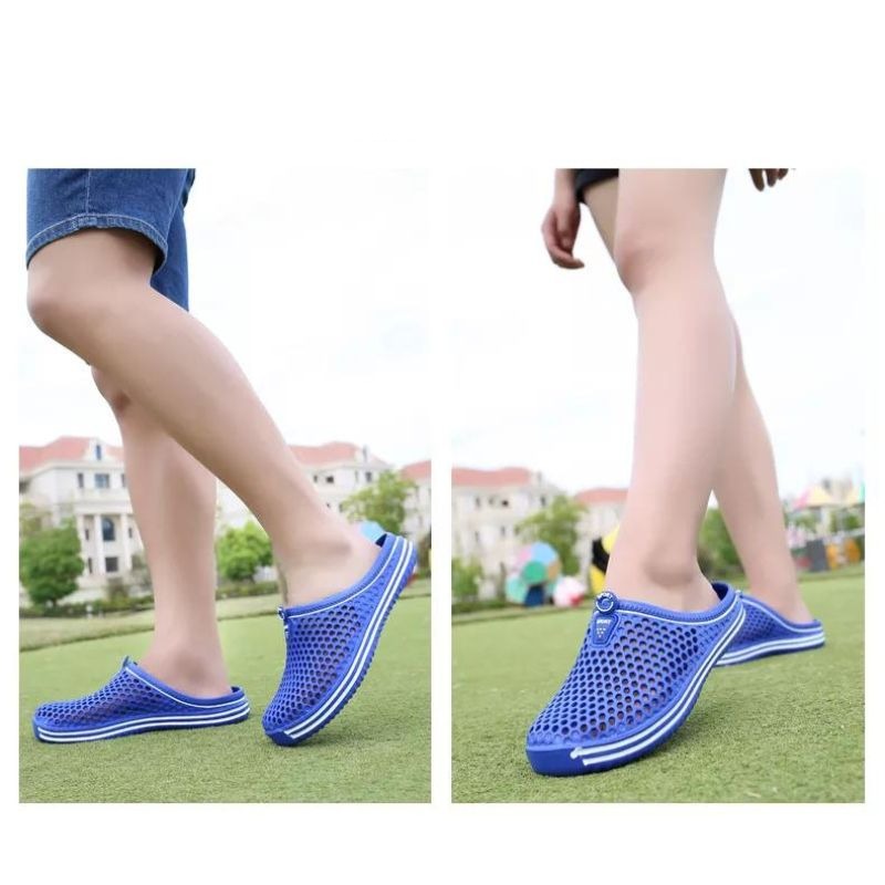 Unisex Trendy Beach Slippers