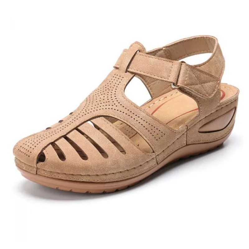 Women's Sandal with Back Strap