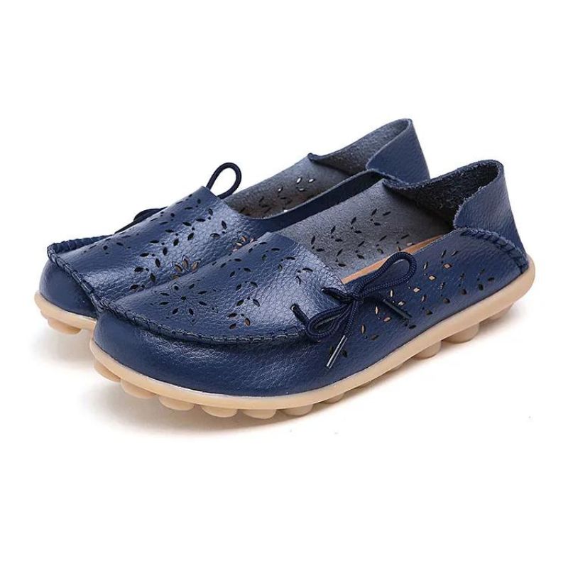 Women's Breathable Slip On Loafers